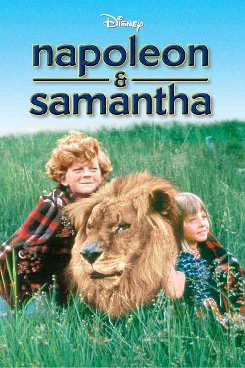 Póster de Napoleón y Samantha