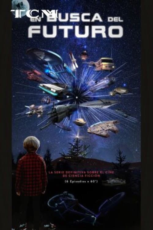 Póster de En busca del futuro