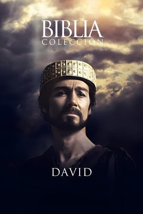 Póster de La Biblia: David