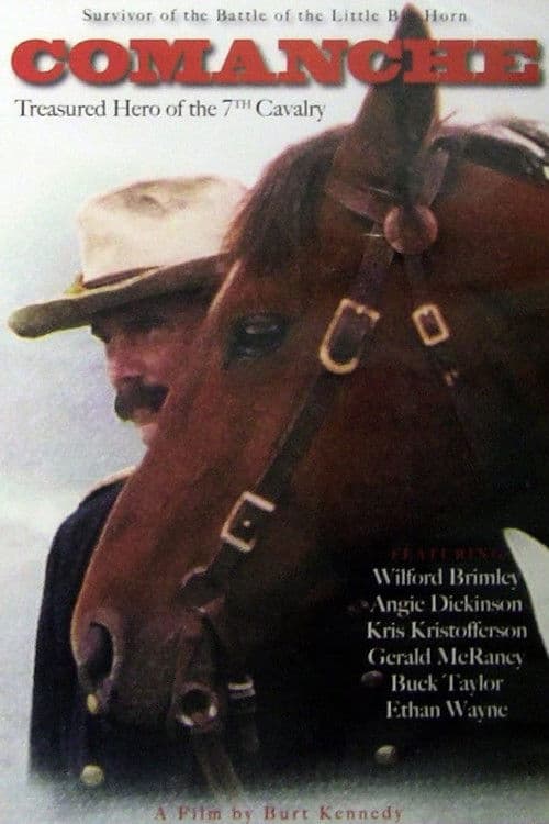 Póster de Comanche