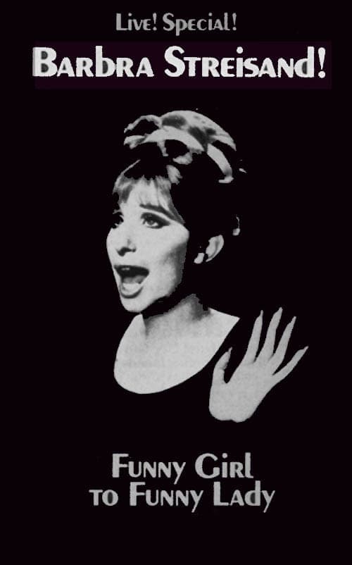 Póster de Funny Girl to Funny Lady