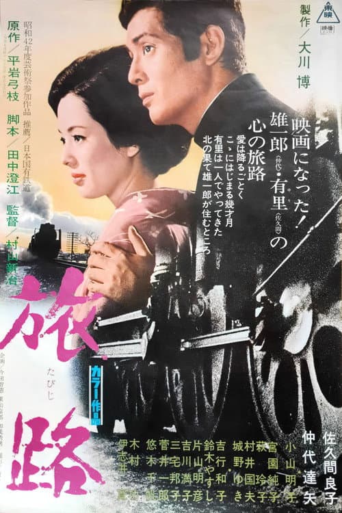 Póster de 旅路