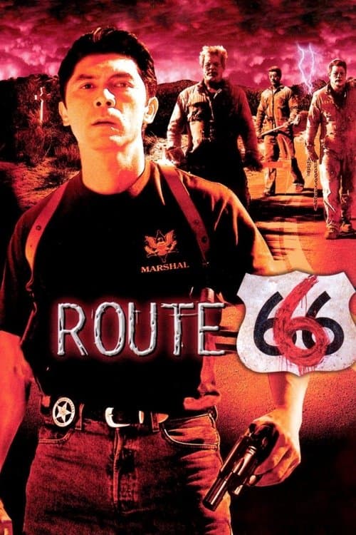 Póster de Ruta 666