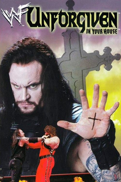 Póster de WWE Unforgiven: In Your House
