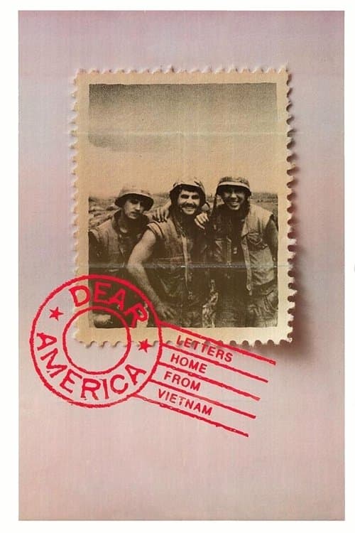 Póster de Cartas desde Vietnam