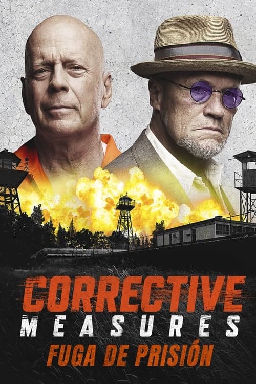 Póster de Fuga de Prisión