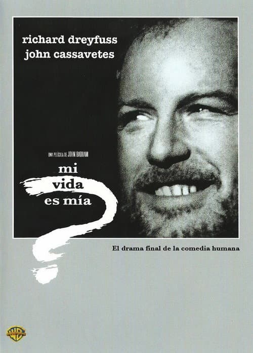 Póster de Mi vida es mía