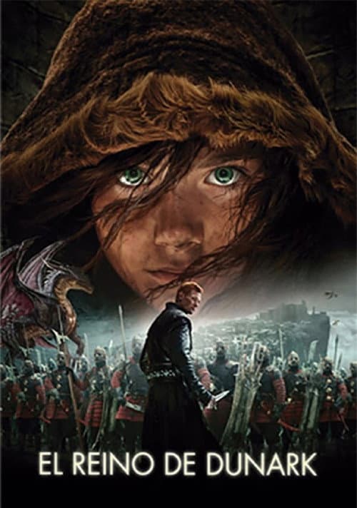 Póster de El reino de Dunark