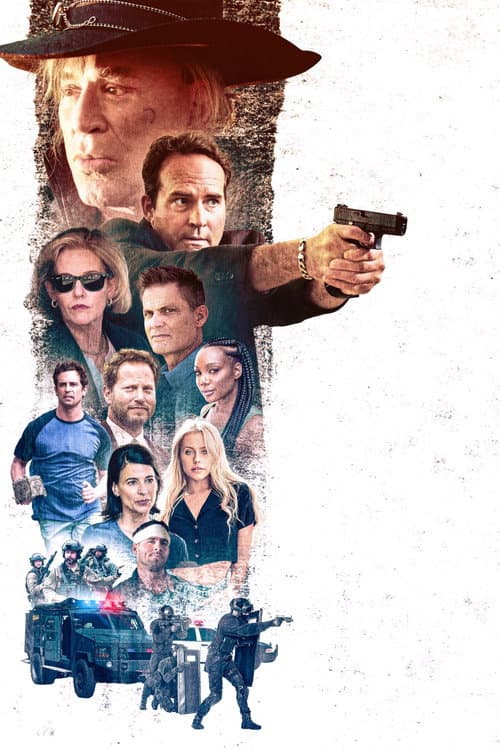 Póster de Murder at Hollow Creek