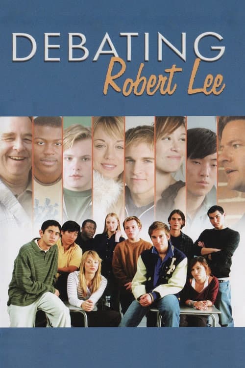 Póster de Debating Robert Lee