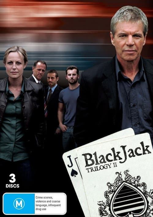Póster de BlackJack: Ghosts