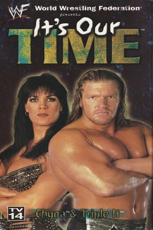 Póster de WWF: It's Our Time