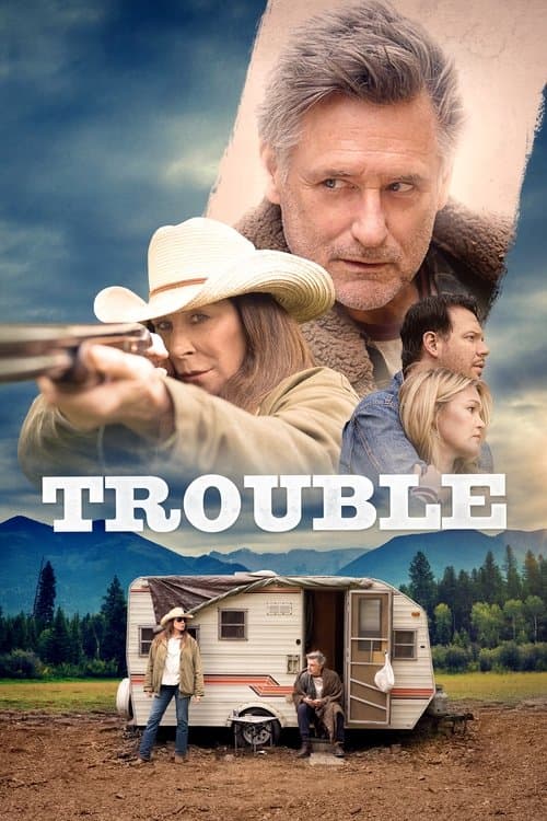 Póster de Trouble