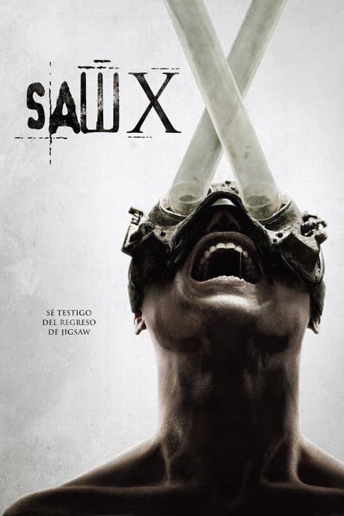 Póster de Saw X