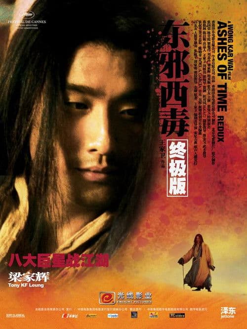 Póster de 东邪西毒：终极版