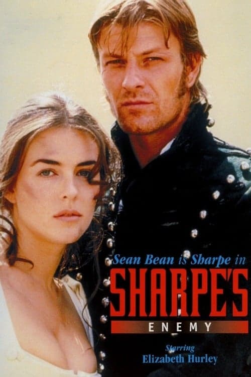 Póster de Enemigo de Sharpe