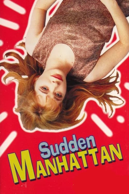 Póster de Sudden Manhattan