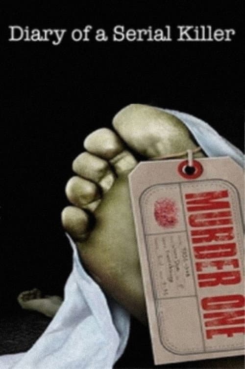 Póster de Murder One: Diary of a Serial Killer