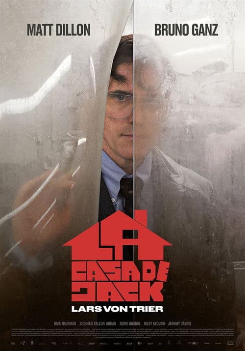Póster de La casa de Jack