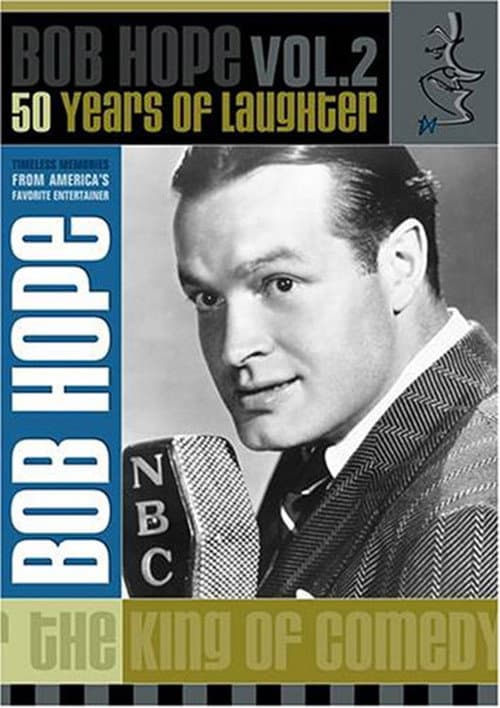 Póster de The Best of Bob Hope: 50 Years of Laughter — Volume 2