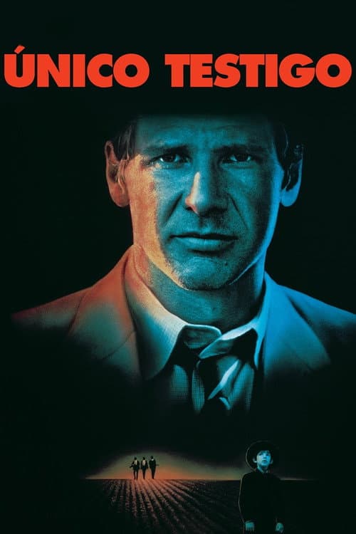 Póster de Único testigo