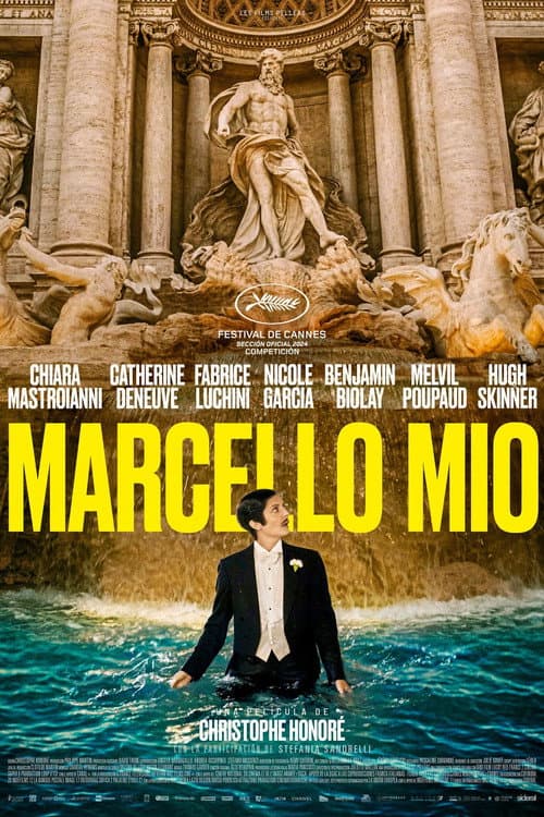 Póster de Marcello Mio