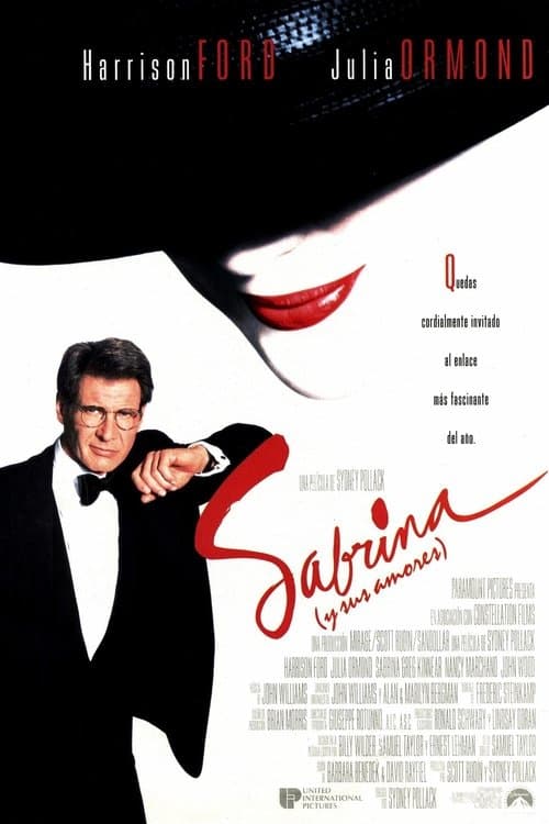 Póster de Sabrina (y sus amores)