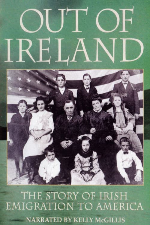 Póster de Out of Ireland