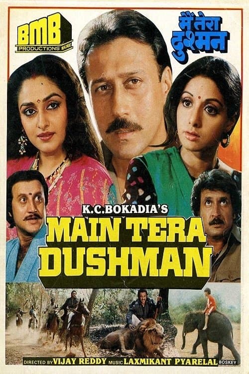 Póster de Main Tera Dushman