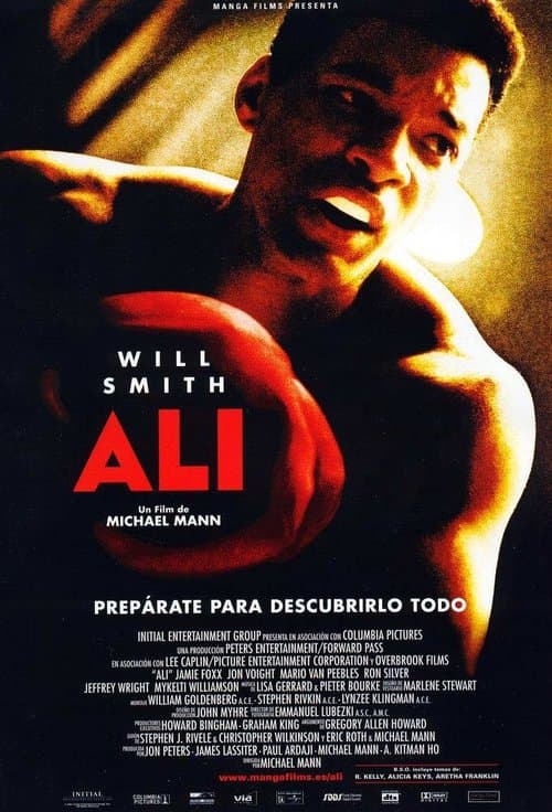 Póster de Alí