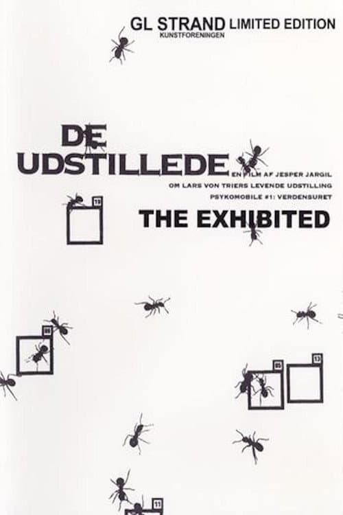 Póster de De Udstillede