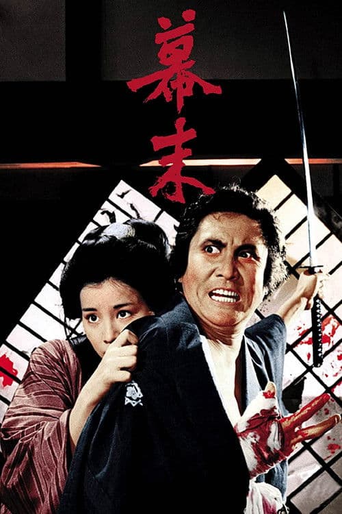 Póster de 幕末