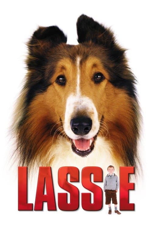 Póster de Lassie