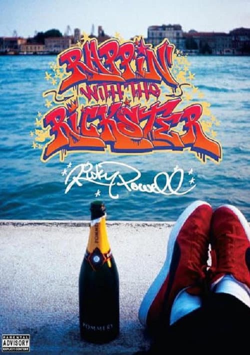 Póster de Rappin' With The Rickster