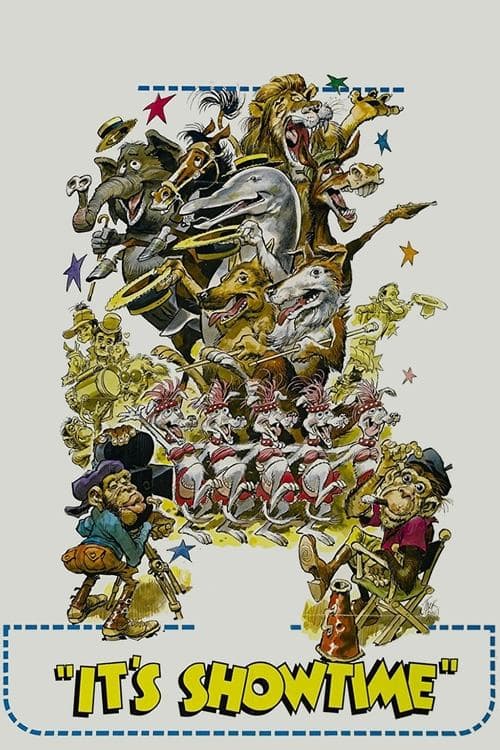 Póster de It's Showtime