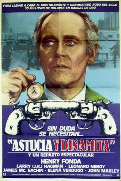 Póster de Operación Alfa