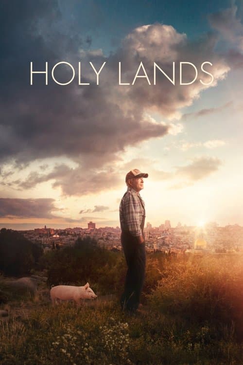 Póster de Holy Lands