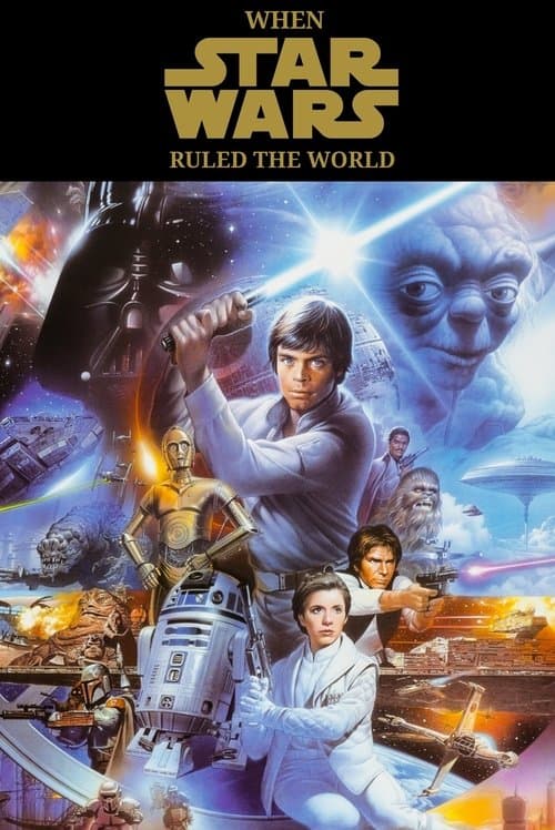 Póster de When Star Wars Ruled the World