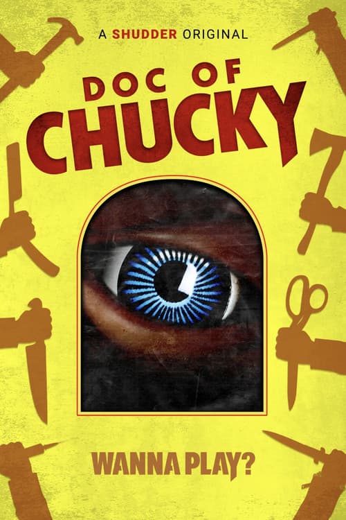 Póster de Doc of Chucky