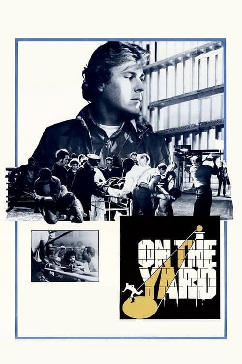 Póster de On the Yard