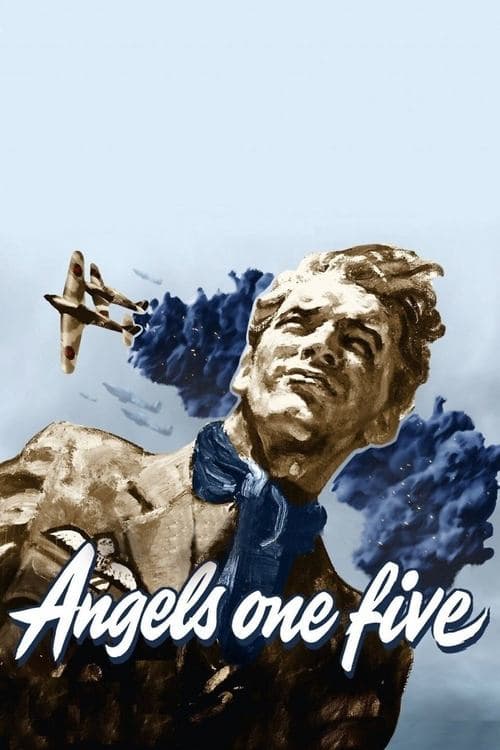 Póster de Angels One Five