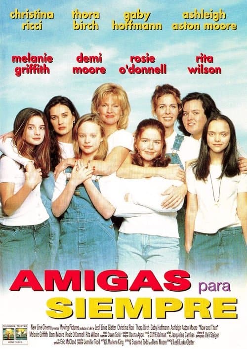 Póster de Amigas para siempre