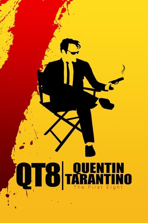 Póster de Tarantino total