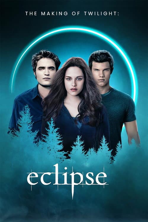 Póster de The Making of Twilight: Eclipse