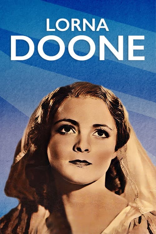 Póster de Lorna Doone