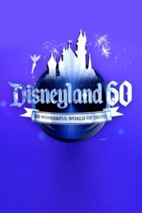 Póster de Disneyland 60: The Wonderful World of Disney