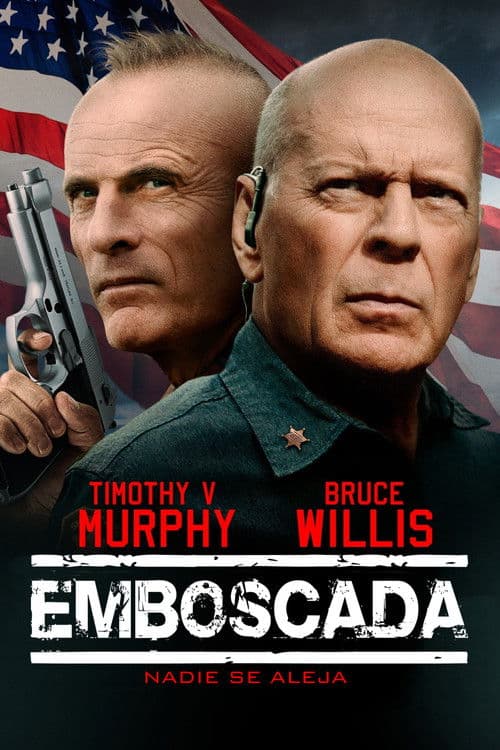 Póster de Emboscada