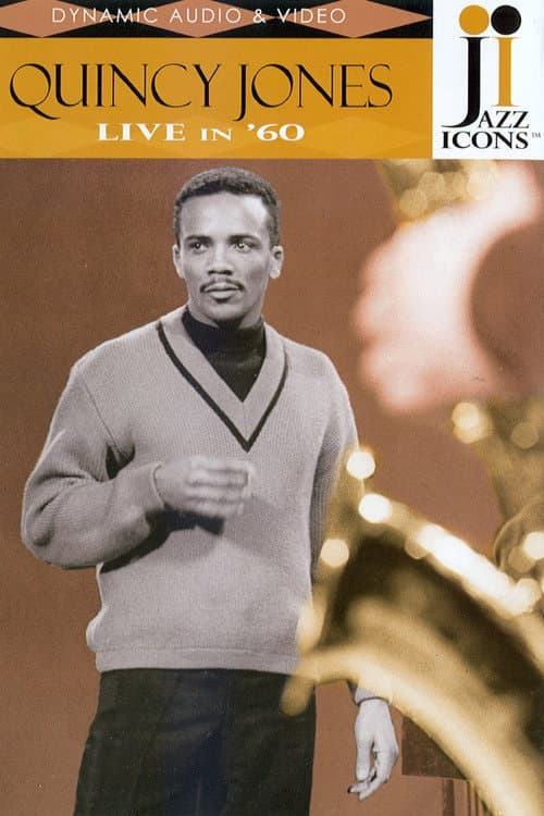 Póster de Jazz Icons - Quincy Jones Live in '60