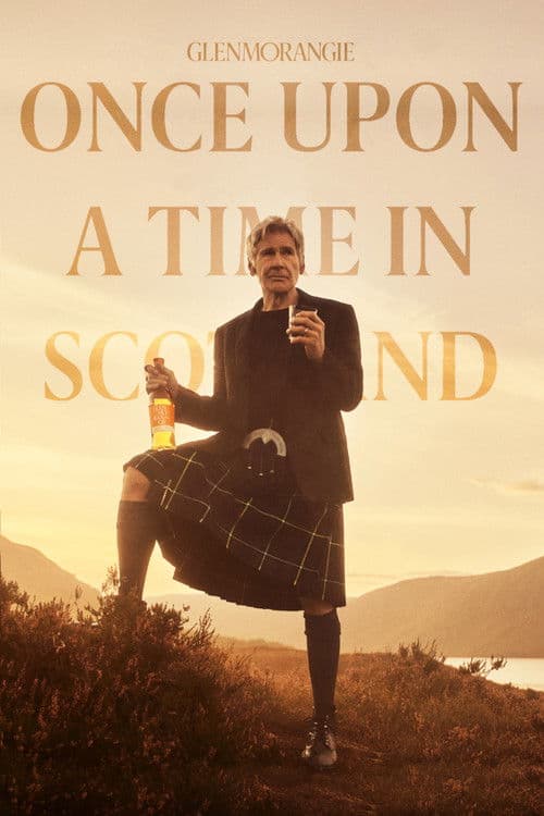 Póster de Glenmorangie: Once Upon a Time in Scotland
