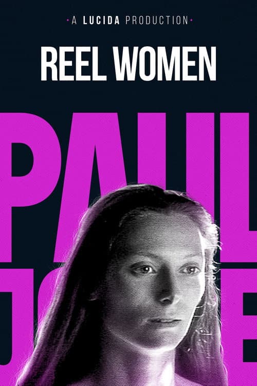 Póster de Cinefile: Reel Women